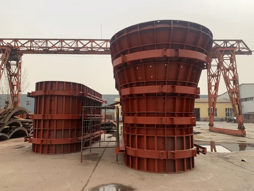 Как φ700 мостовая стальная опалубка влияет на экосистему?