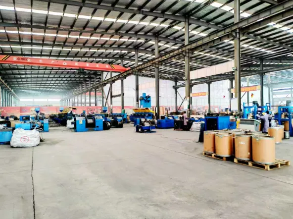 Один бак — один мастер, десять тысяч сварок — без различий — путь качества износостойких сварочных проволок компании “Синьюань Ботун”