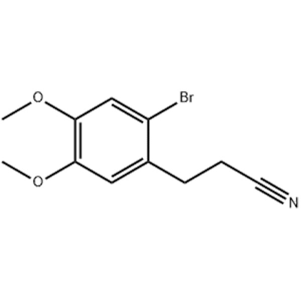 2-Бромо-4,5-диметоксибензолпропаненитрил - Anhui dexinjia Общество с ограниченной ответственностью