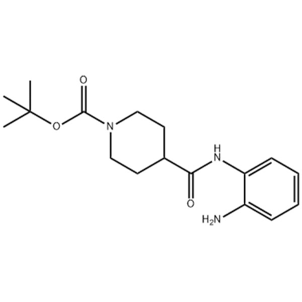 4-(2-Аминофенилкарбамоил)пиперидин-1-карбоновая кислота трет-бутиловый эфир - Anhui dexinjia Общество с ограниченной ответственностью