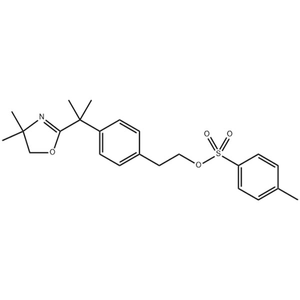 4-[1-(4,5-дигидро-4,4-диметил-2-оксазолил)-1-метилэтил]бензолэтанол п-толуенсульфонат - Anhui dexinjia Общество с ограниченной ответственностью