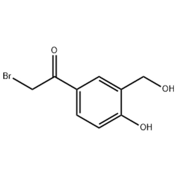 2-Бромо-1-[4-гидрокси-3-(гидроксиметил)фенил]этан-1-он - Anhui dexinjia Общество с ограниченной ответственностью