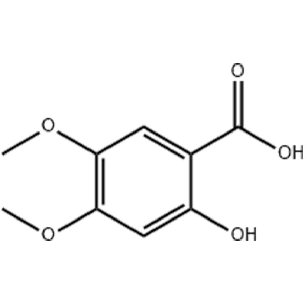 2-Гидрокси-4,5-диметоксибензойная кислота - Anhui dexinjia Общество с ограниченной ответственностью