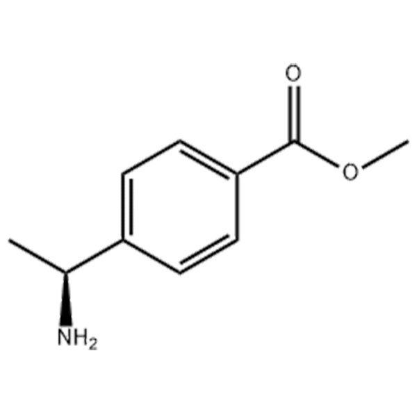 Метил 4-[(1S)-1-аминоэтил]-бензоат