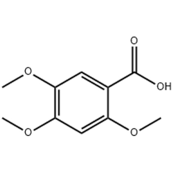 2,4,5-Триметоксибензойная кислота