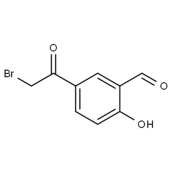 5-Бромоацетил-2-гидроксибензальдегид - Anhui dexinjia Общество с ограниченной ответственностью