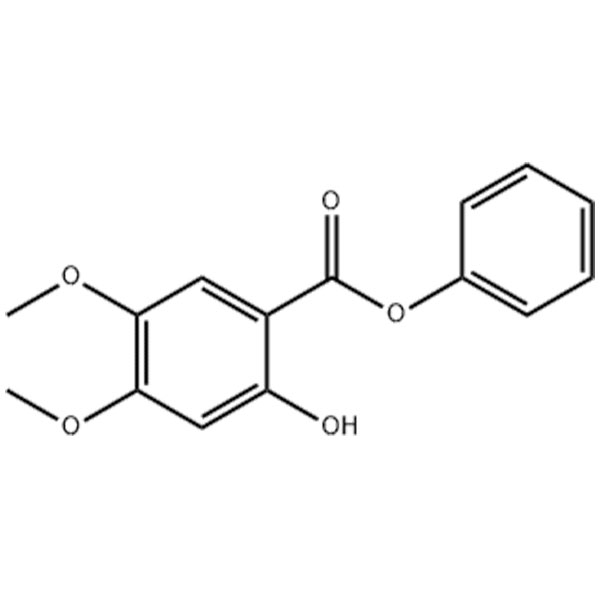 Фенил 2-гидрокси-4,5-диметоксибензоат - Anhui dexinjia Общество с ограниченной ответственностью