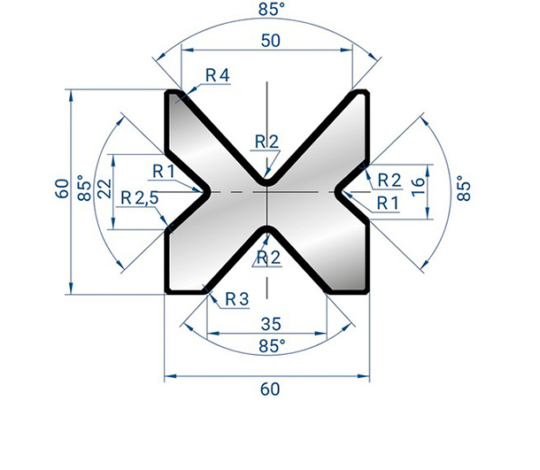 FMM.460.R-многоручьевые матрицы