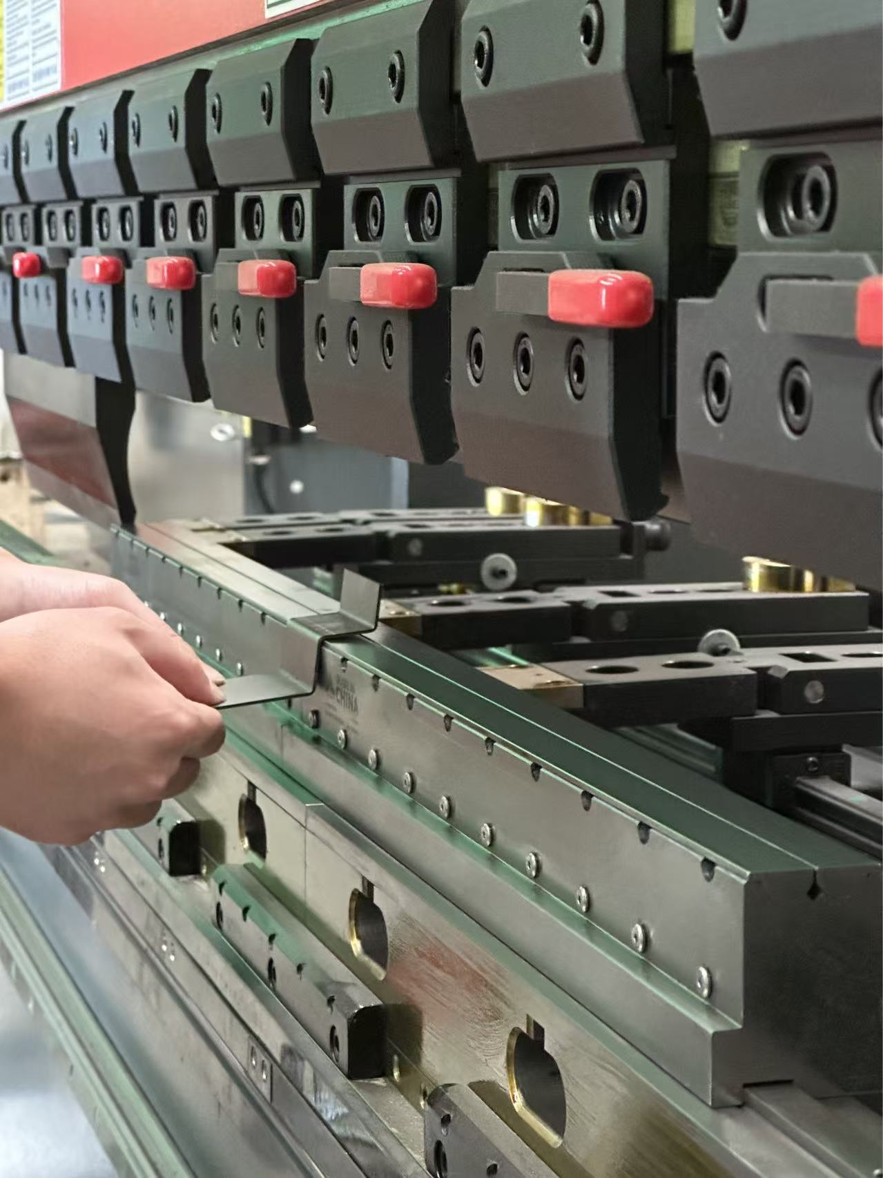 Гибочные штампы2