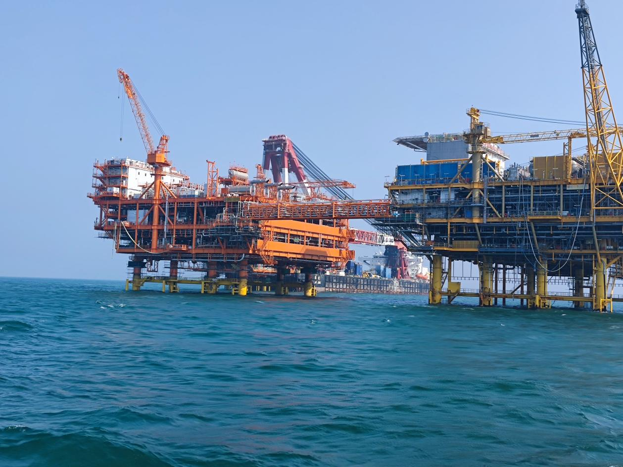 Морские трубопроводы обогрева судов