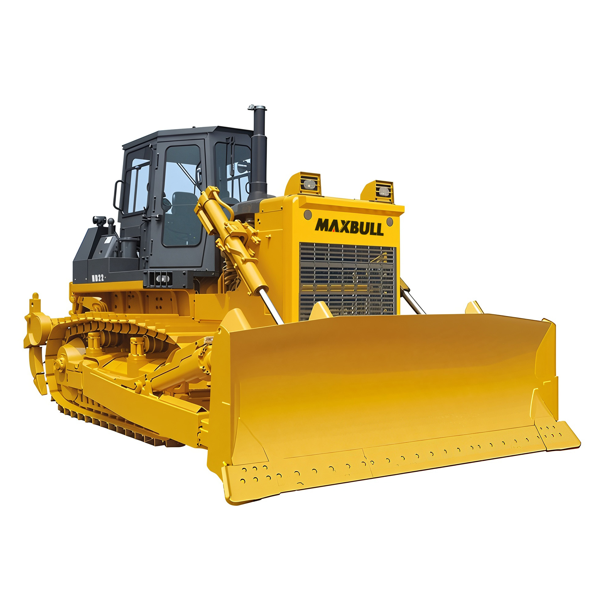 Бульдозер гусеничный HD22 MAXBULL