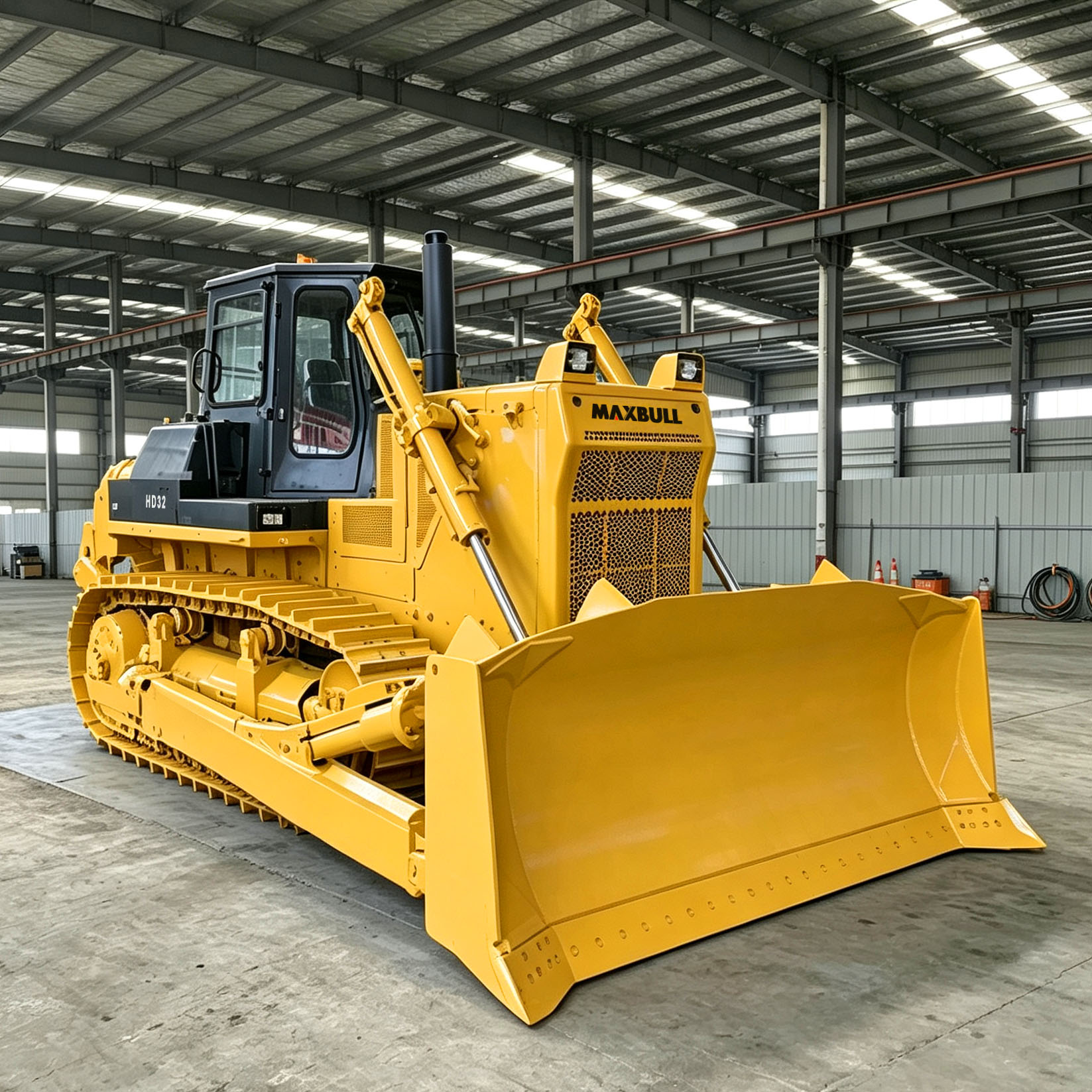 Карьерный бульдозер HD32 MAXBULL