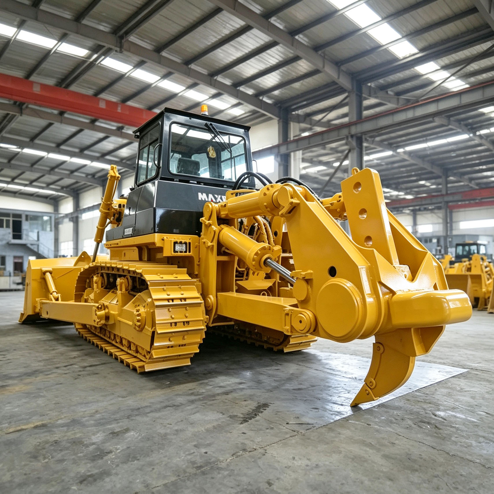 Карьерный бульдозер HD32 MAXBULL