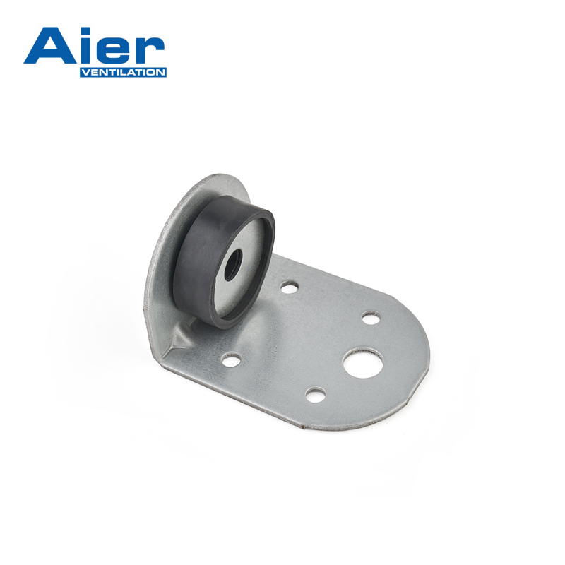 BRA-L-образный крепеж с виброизолятором (BRA-L) - Ningbo Aier Ventilation Equipment Co.,LTD