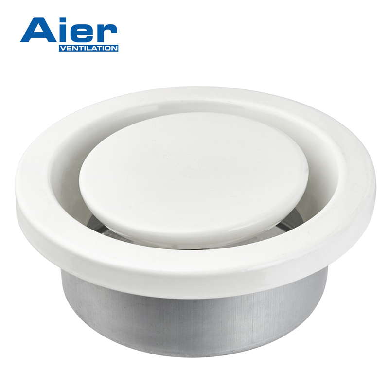 Металлический вытяжной анемостат (AVE) - Ningbo Aier Ventilation Equipment Co.,LTD