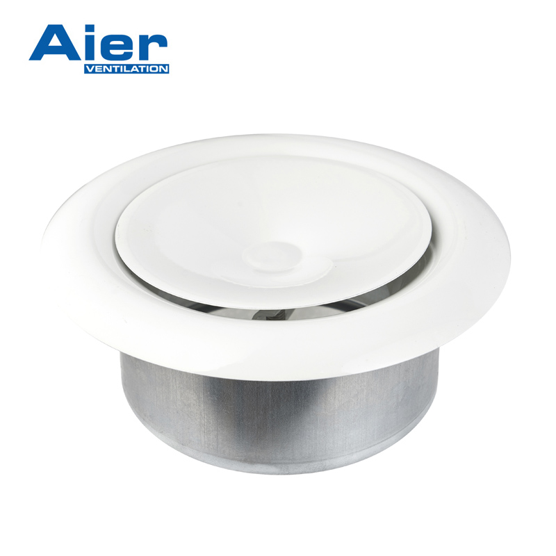 Металлический приточный анемостат (SAV) - Ningbo Aier Ventilation Equipment Co.,LTD