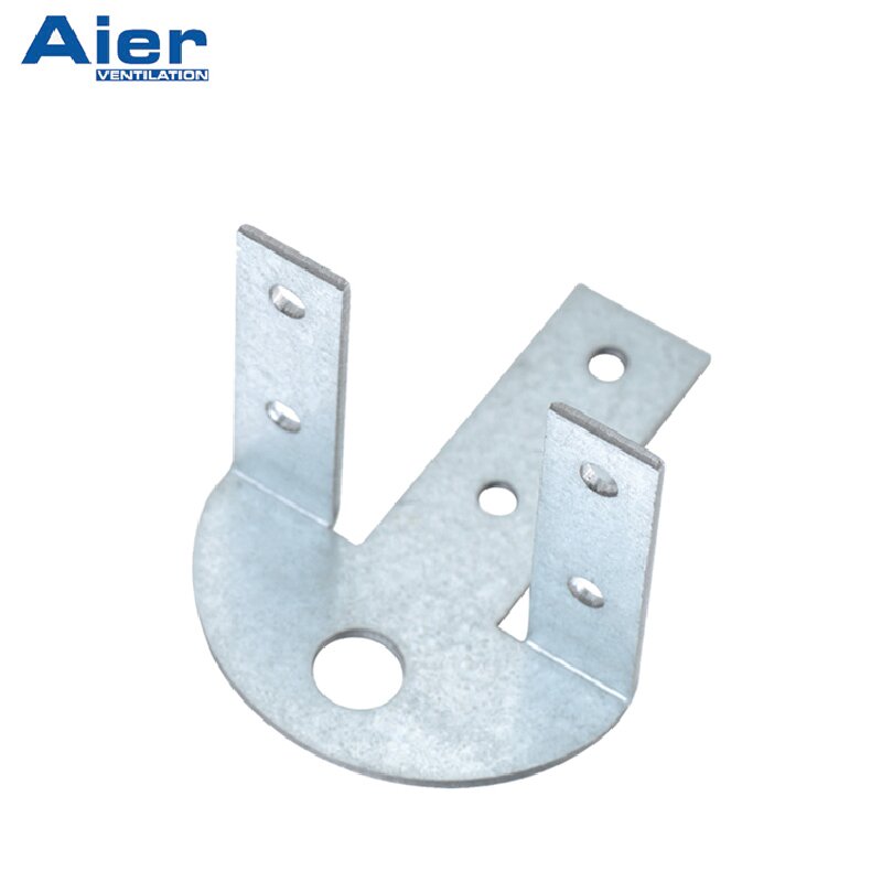 BRA-T-образный крепеж с виброизолятором (BRA-T) - Ningbo Aier Ventilation Equipment Co.,LTD