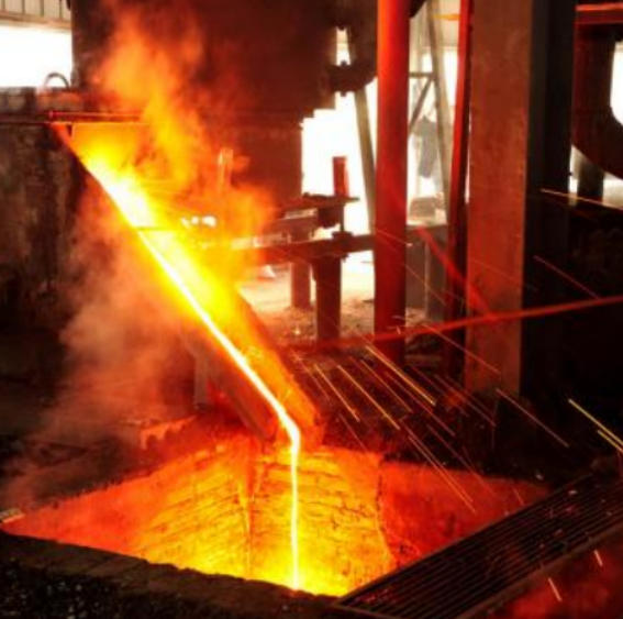 Перекусыватель литников для очистки отливок — энергосберегающий помощник литейной отрасли