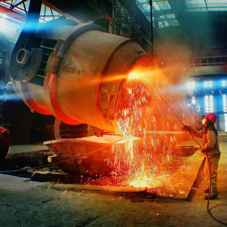 Гидроклины разделения — надёжный помощник в повышении эффективности литейного производства