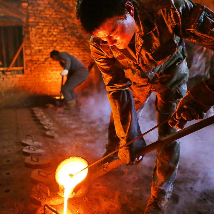 Coated Sand Casting Process: Common Defects and Solutions / Покрытое песком литьё: анализ распространённых дефектов и пути