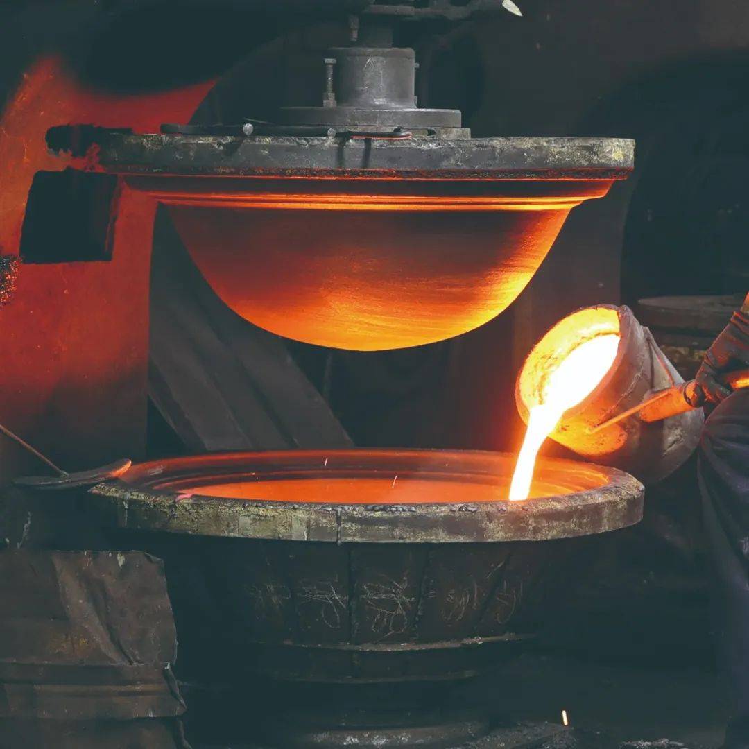 Волшебный инструмент для очистки отливок!