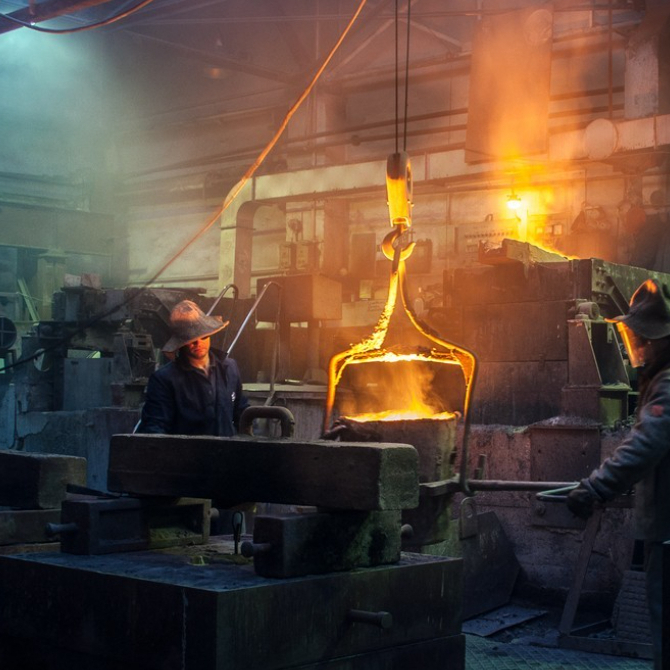 Dalian Aiseno Electromechanical Equipment Co., Ltd.: Содействие эффективному развитию литейной промышленности