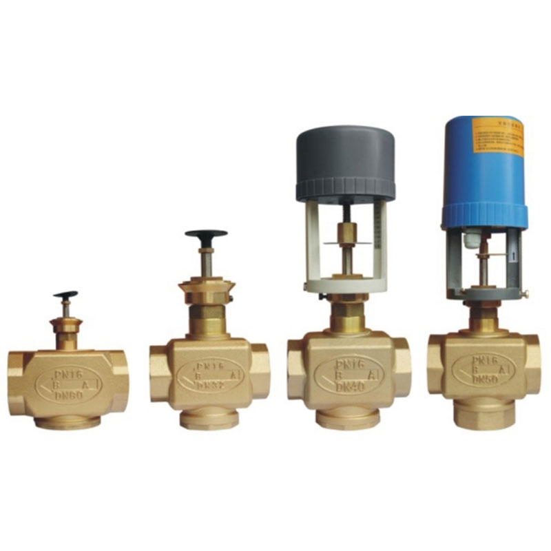 Клапан серии TVJ 3100B(C)