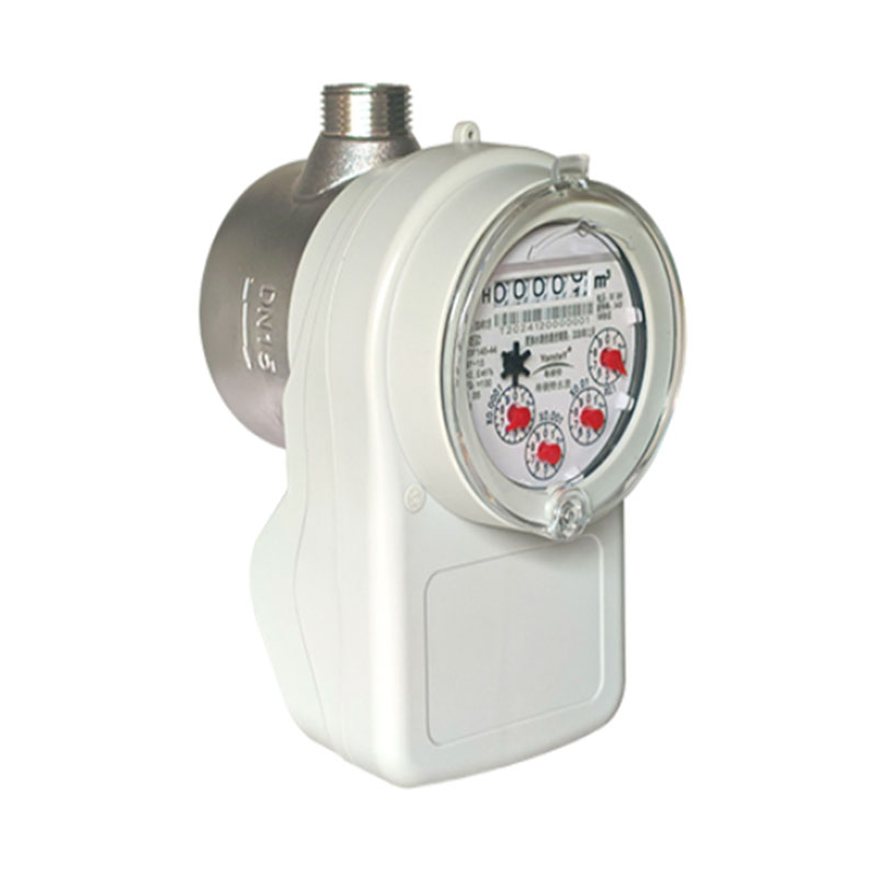 Интеллектуальный счетчик воды Lora