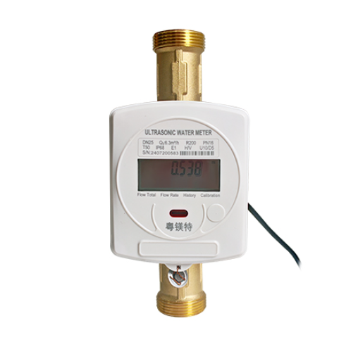 Ультразвуковой измеритель воды (DN15~40)