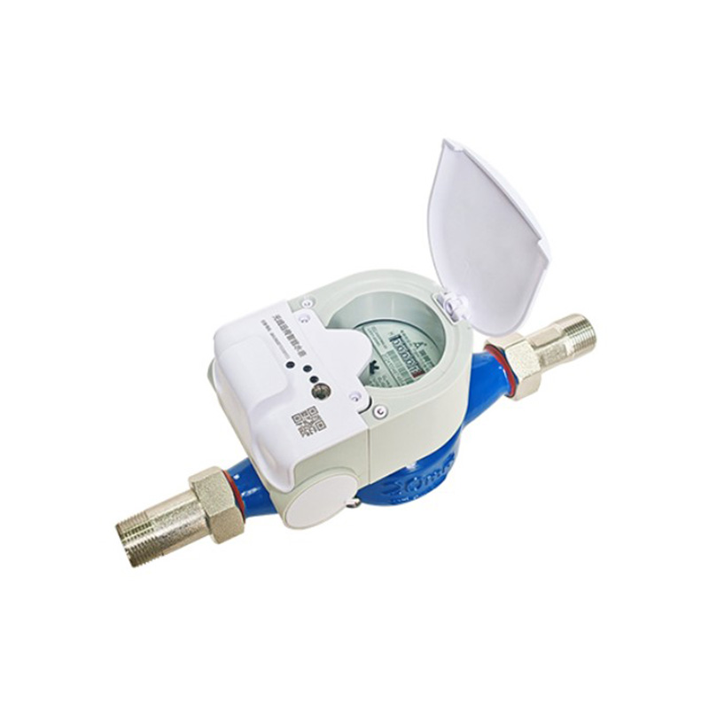 Как удаленный интеллектуальный счетчик воды выполняет передачу данных?