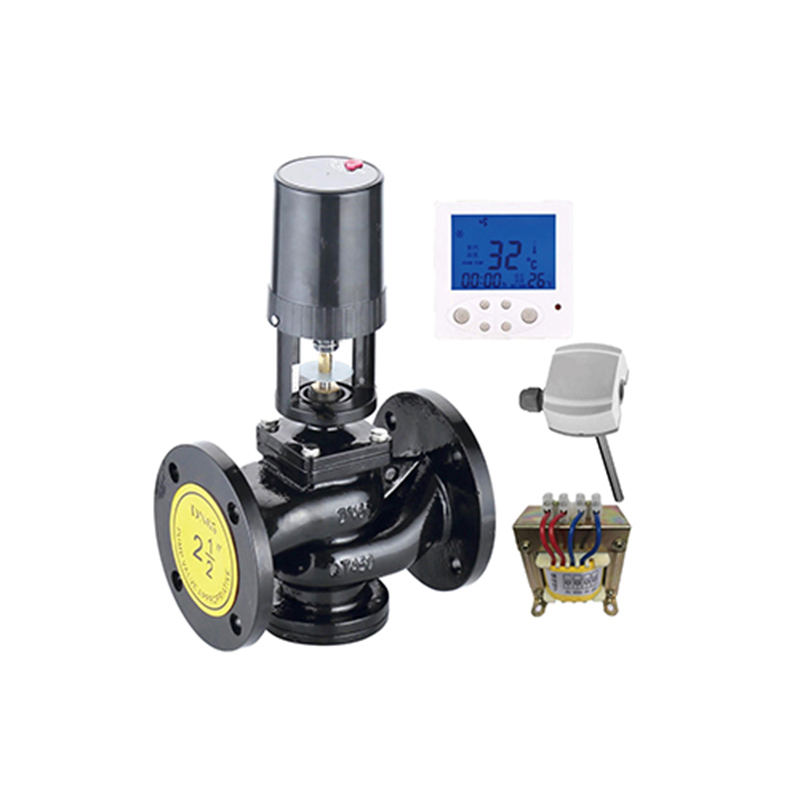 Как использовать интеллектуальный клапан HVAC с IC-картой?