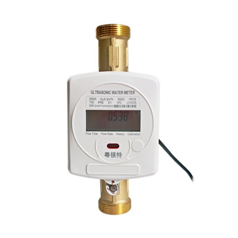 Каковы преимущества ультразвукового счетчика горячей воды?