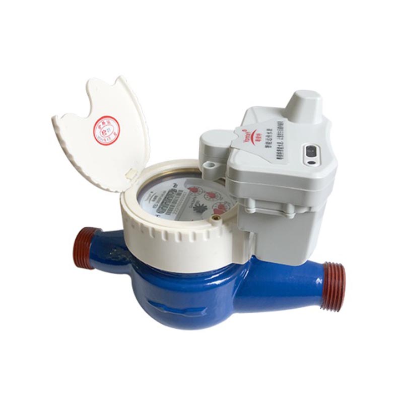 Новый фаворит в отделе водоснабжения запущен! Интеллектуальный дистанционный считывание счетчика воды, вы используете его дома?