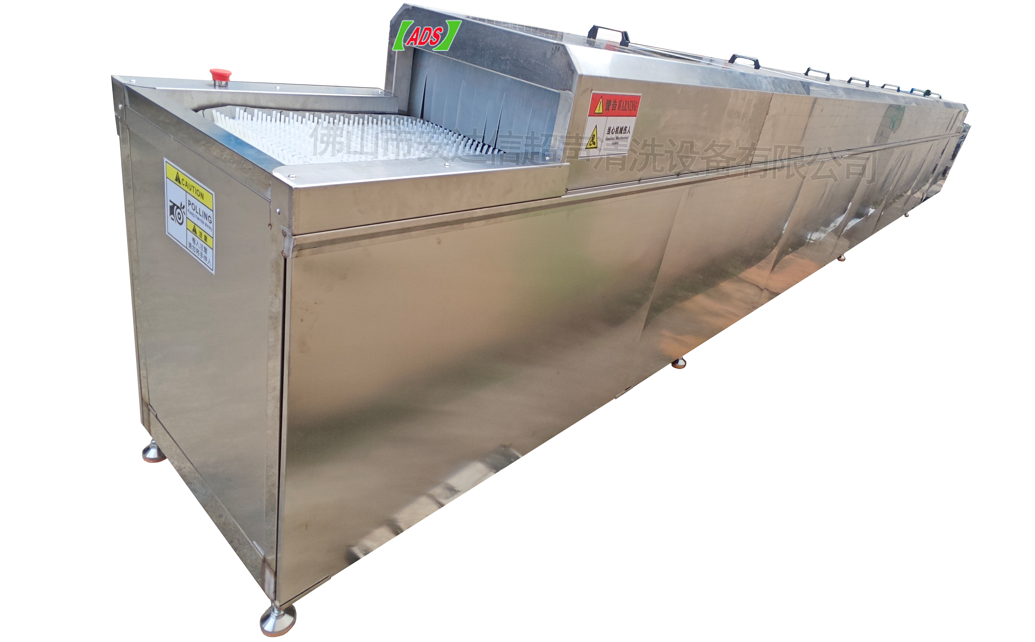 Ультразвуковая очистка – удаление ржавчины и очистка угловых элементов и дверных панелей из нержавеющей стали. Высокоэффективная очистка без царапин. 20 лет опыта в сфере промышленной очистки.