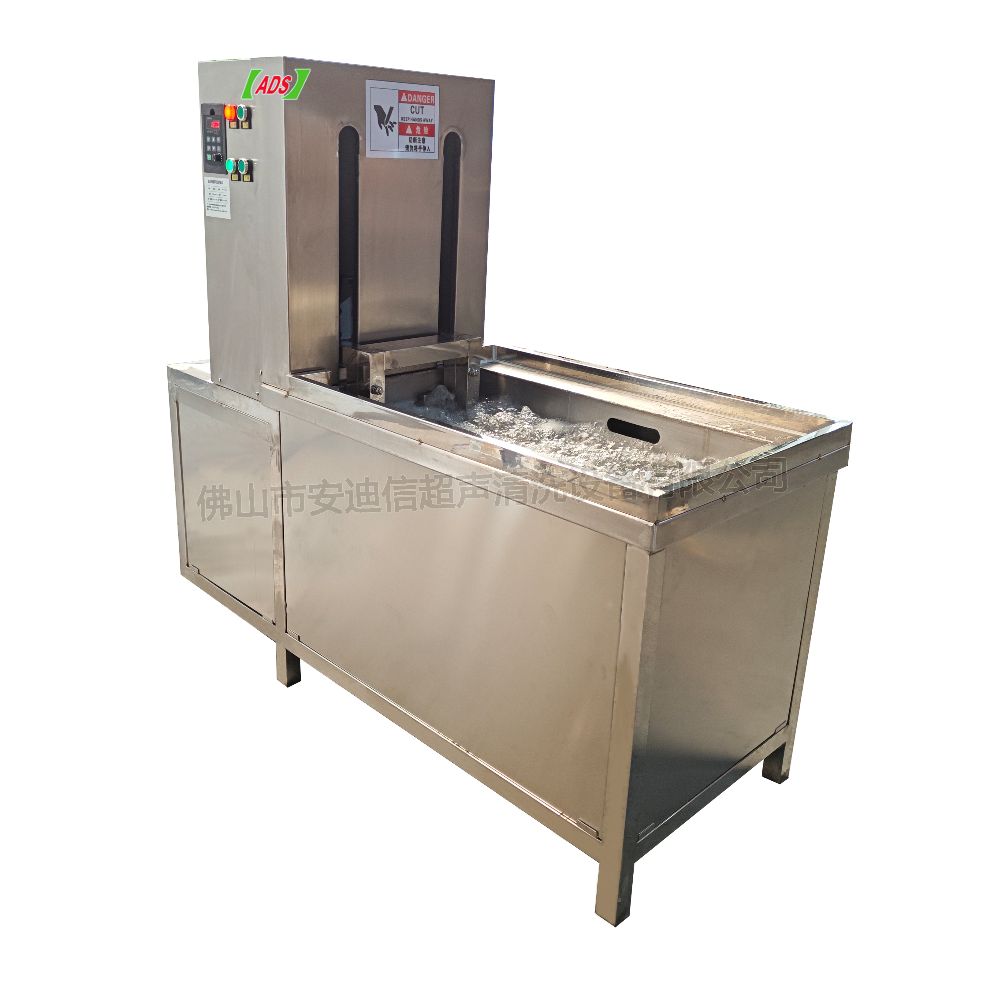 Эта чистящая машина оснащена пневматическим подъемом и функцией образования пузырьков, специально разработанными для очистки глубоких и глухих отверстий в автомобильных деталях и литых алюминиевых компонентах. Это промышленное чистящее устройство с высокой эффективностью удаления грязи и копоти.