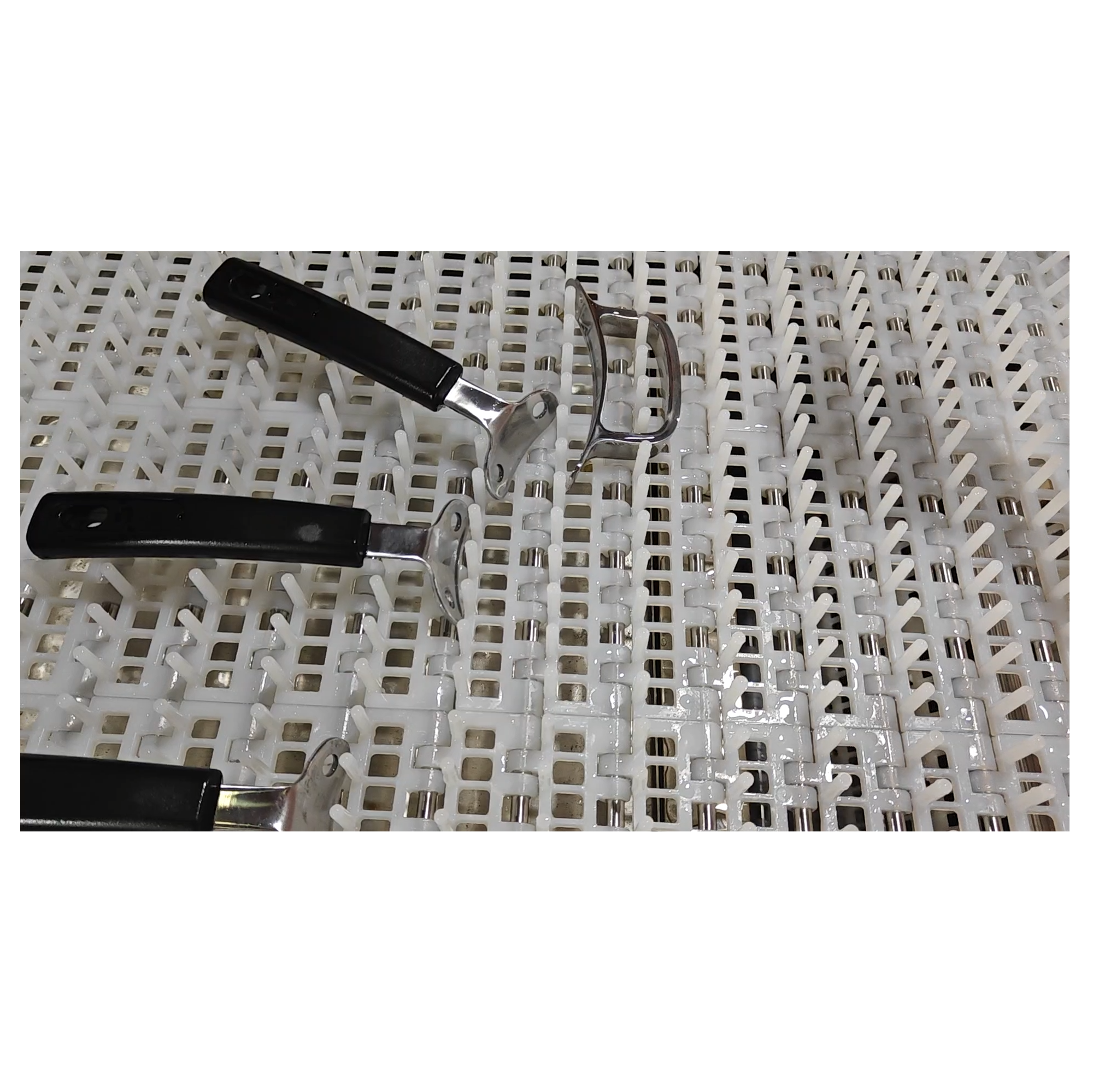 [Напрямую от известного производителя] Машина для чистки и сушки кухонных принадлежностей из нержавеющей стали с сетчатым ремнем — 20 лет безупречной работы, тщательная очистка без мертвых углов