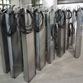 Прямые продажи от производителя с 20-летним опытом: Пластина для погружного ультразвукового преобразователя промышленного класса | Утолщенная на 2,5 мм нержавеющая сталь SUS304/316L | Предназначена для интенсивной очистки