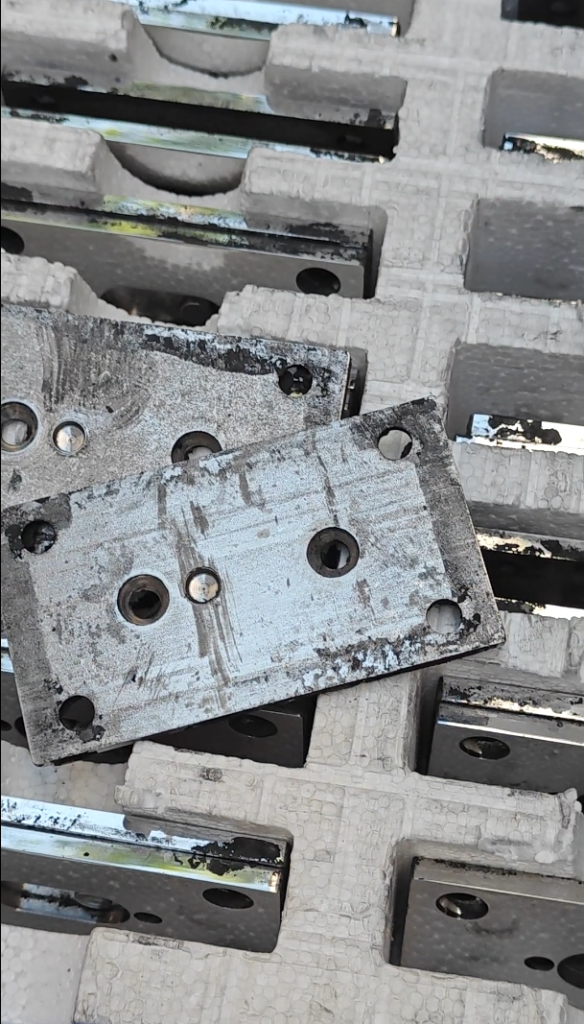 Ультразвуковая очистка – удаление ржавчины и оч...