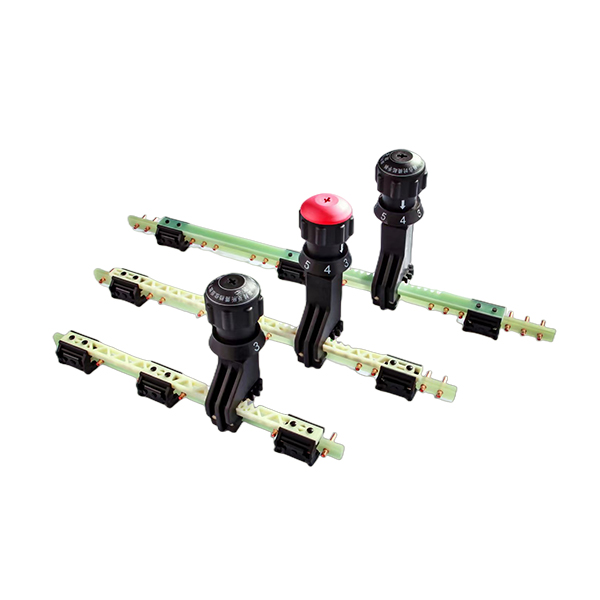 Линейный переключатель ответвлений обмоток