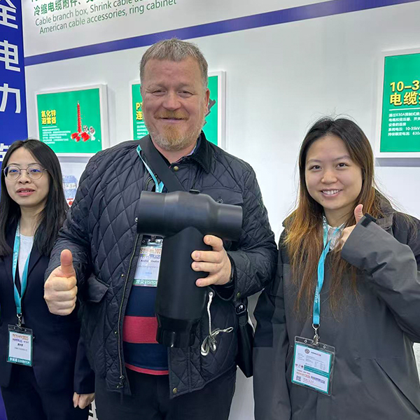 Компания Anhuang Power блистает на выставке EP Power в Шанхае 2025 года: руководствуясь принципом «Безопасность + Инновации», она демонстрирует свои основные преимущества в области обеспечения электроснабжения по всему миру