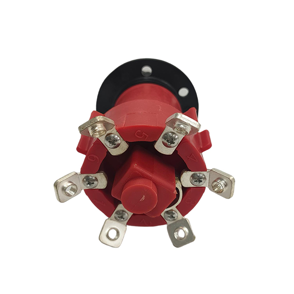 Однофазный роторный Переключатель ответвлений при выключенном питании