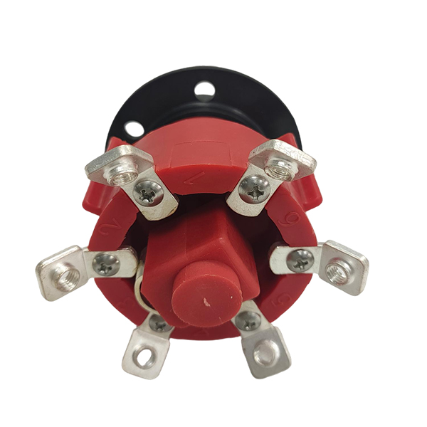 Однофазный роторный Переключатель ответвлений при выключенном питании