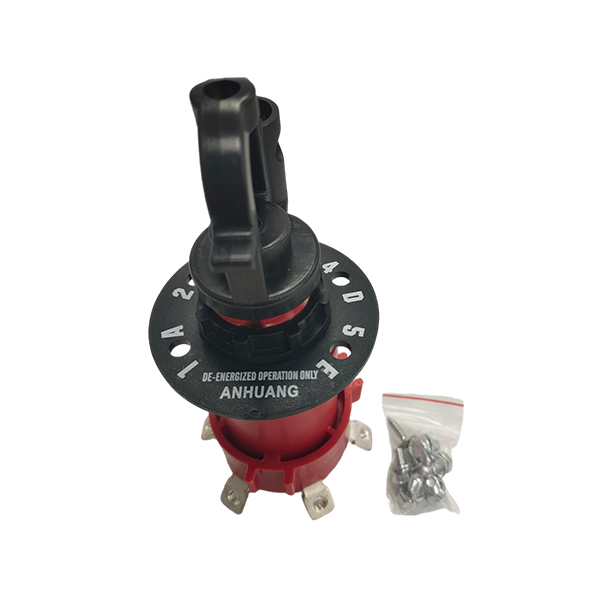 Однофазный роторный Переключатель ответвлений при выключенном питании