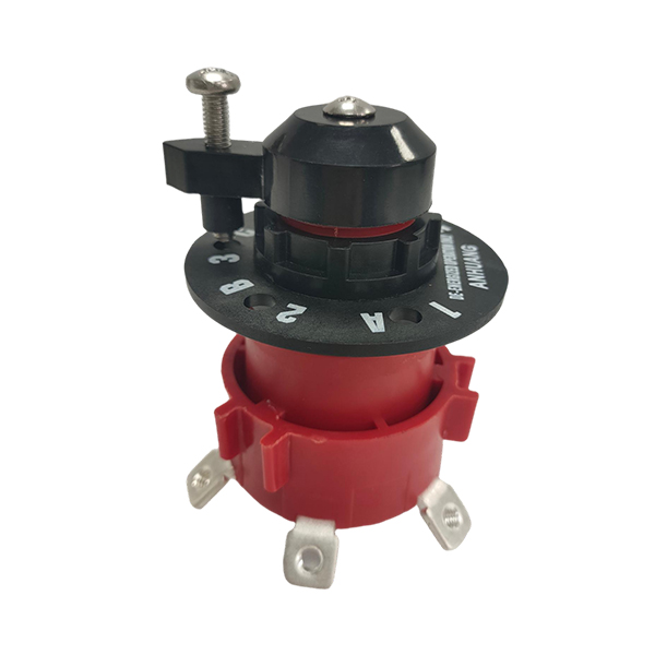 Однофазный роторный Переключатель ответвлений при выключенном питании