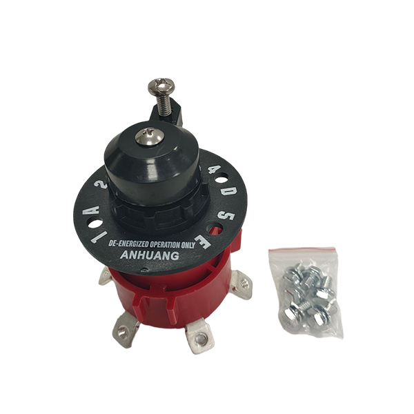 Однофазный роторный Переключатель ответвлений при выключенном питании