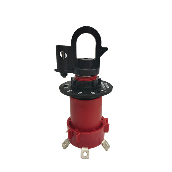 Однофазный роторный Переключатель ответвлений при выключенном питании