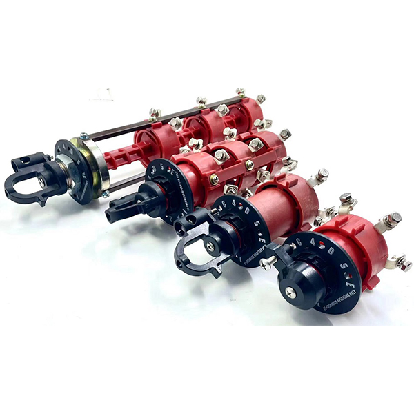 Однофазный роторный Переключатель ответвлений при выключенном питании