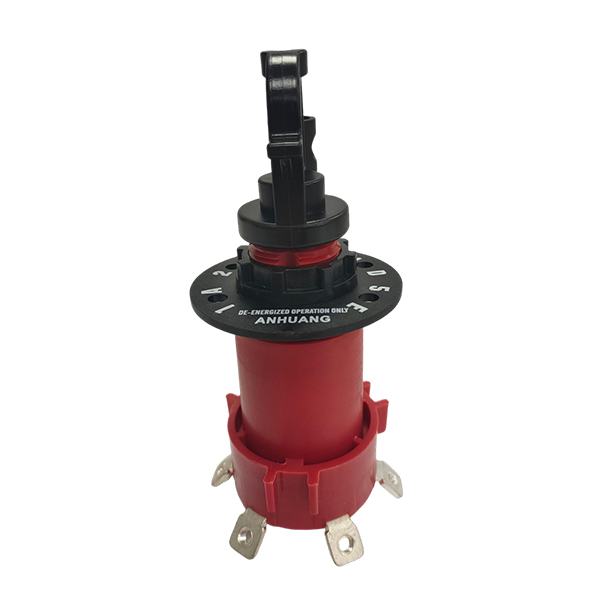 Однофазный роторный Переключатель ответвлений при выключенном питании