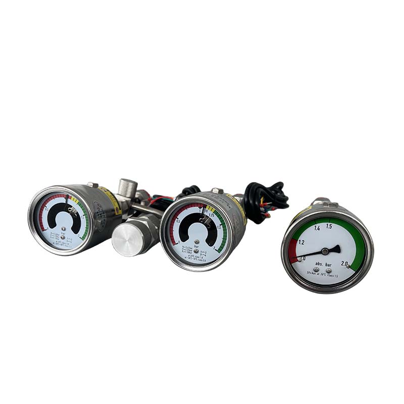 Принцип работы таблицы плотности газа SF6