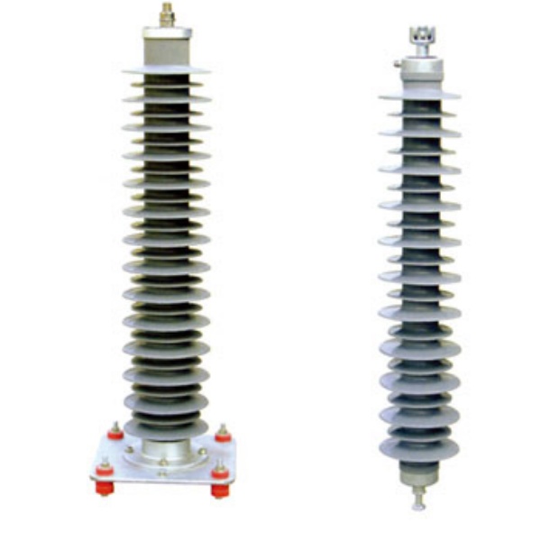 66KV Разрядник грозового перенапряжения из оксида цинка